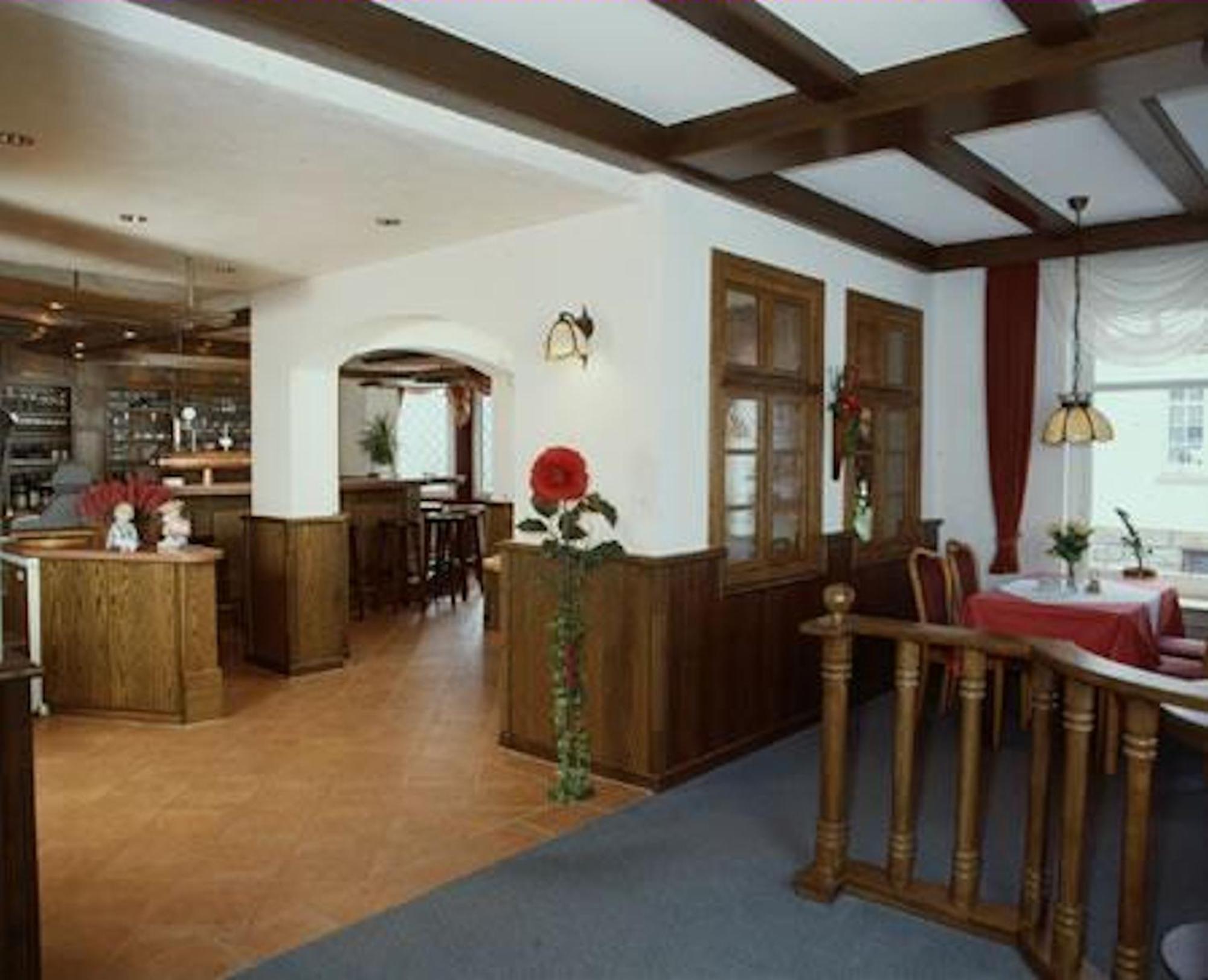 Zum Alten Brauhaus Hofgeismar Exterior foto